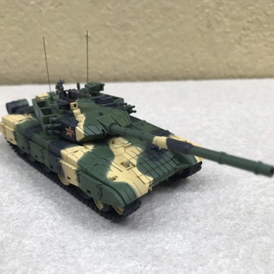 Mô hình xe Quân sự Tank T-99  tỷ lệ 1:72