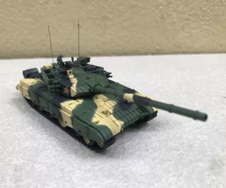 ​Mô hình xe Quân sự Tank T-99  tỷ lệ 1:72