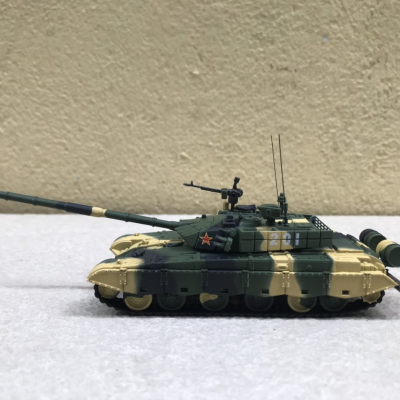 Mô hình xe Quân sự Tank T-99  tỷ lệ 1:72