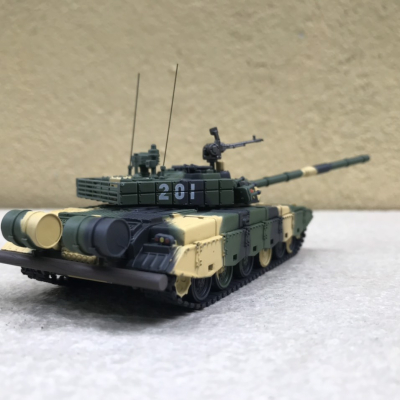 Mô hình xe Quân sự Tank T-99  tỷ lệ 1:72
