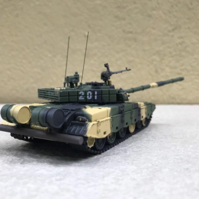 Mô hình xe Quân sự Tank T-99  tỷ lệ 1:72