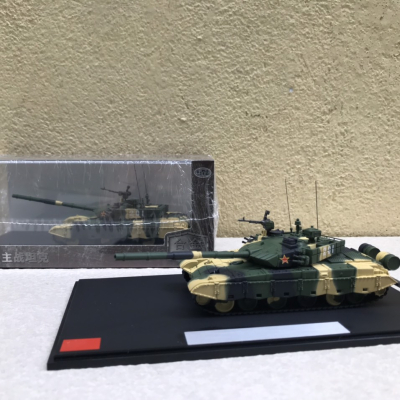Mô hình xe Quân sự Tank T-99  tỷ lệ 1:72