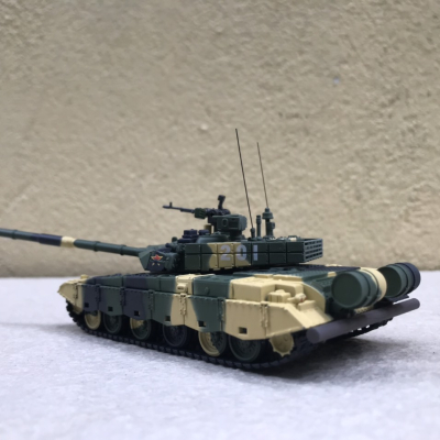 Mô hình xe Quân sự Tank T-99  tỷ lệ 1:72