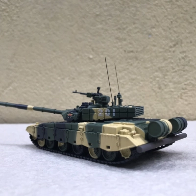 Mô hình xe Quân sự Tank T-99  tỷ lệ 1:72