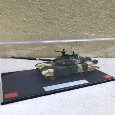 Mô hình xe Quân sự Tank T-99  tỷ lệ 1:72