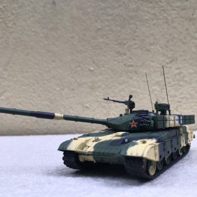 Mô hình xe Quân sự Tank T-99  tỷ lệ 1:72