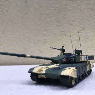 Mô hình xe Quân sự Tank T-99  tỷ lệ 1:72