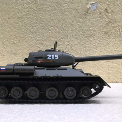 Mô hình xe Quân sự Tank T34-85 tỷ lệ 1:35