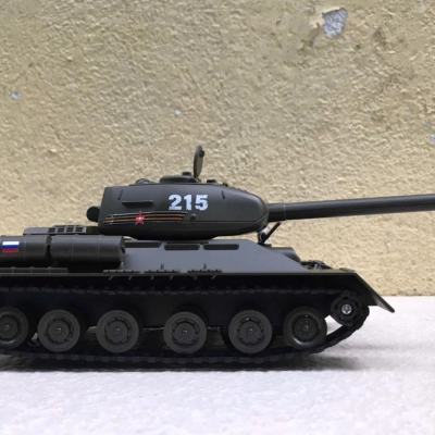 Mô hình xe Quân sự Tank T34-85 tỷ lệ 1:35