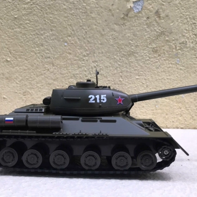 Mô hình xe Quân sự Tank T34-85 tỷ lệ 1:35