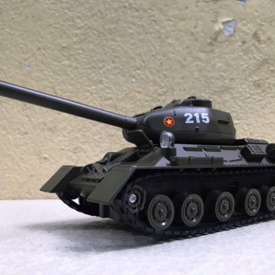 Mô hình xe Quân sự Tank T34-85 tỷ lệ 1:35
