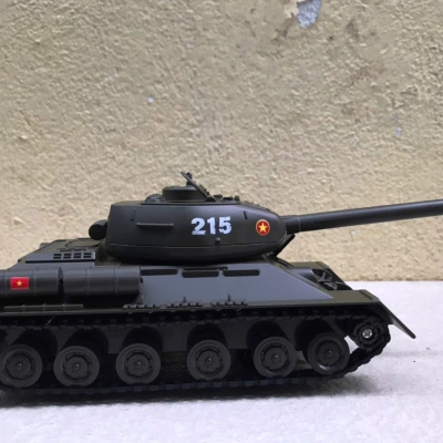 Mô hình xe Quân sự Tank T34-85 tỷ lệ 1:35