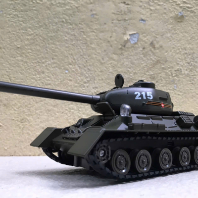 Mô hình xe Quân sự Tank T34-85 tỷ lệ 1:35