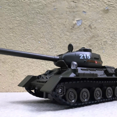 Mô hình xe Quân sự Tank T34-85 tỷ lệ 1:35