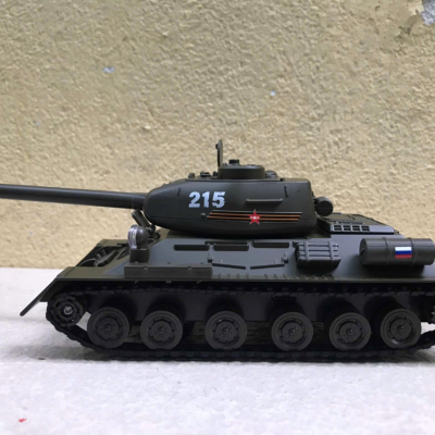 Mô hình xe Quân sự Tank T34-85 tỷ lệ 1:35