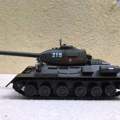 Mô hình xe Quân sự Tank T34-85 tỷ lệ 1:35