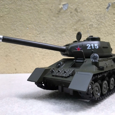 Mô hình xe Quân sự Tank T34-85 tỷ lệ 1:35