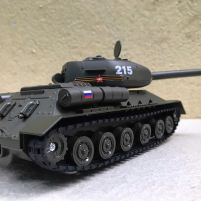 Mô hình xe Quân sự Tank T34-85 tỷ lệ 1:35