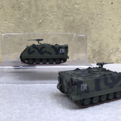 Mô hình xe quân sự Thiết Giáp M-113 tỷ lệ 1:72