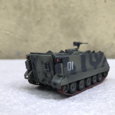 Mô hình xe quân sự Thiết Giáp M-113 tỷ lệ 1:72