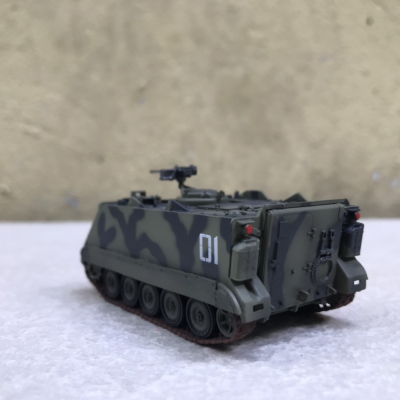 Mô hình xe quân sự Thiết Giáp M-113 tỷ lệ 1:72