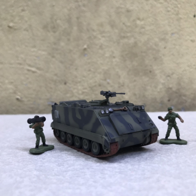 Mô hình xe quân sự Thiết Giáp M-113 tỷ lệ 1:72