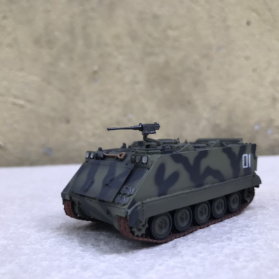 Mô hình xe quân sự Thiết Giáp M-113 tỷ lệ 1:72