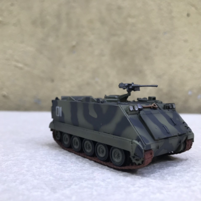 Mô hình xe quân sự Thiết Giáp M-113 tỷ lệ 1:72
