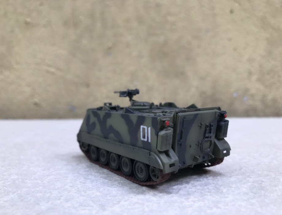 Mô hình xe quân sự Thiết Giáp M-113 tỷ lệ 1:72 Mô hình xe quân sự Thiết Giáp M-113 tỷ lệ 1:72