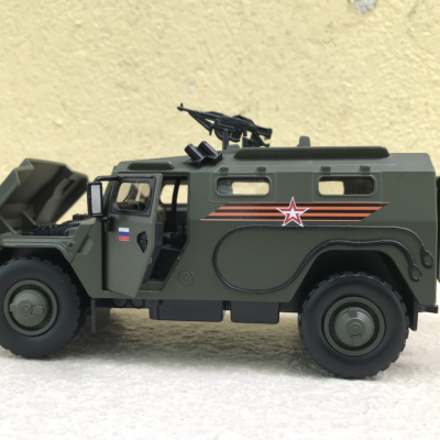 Mô hình xe Quân sự Tiger M tỷ lệ 1:32