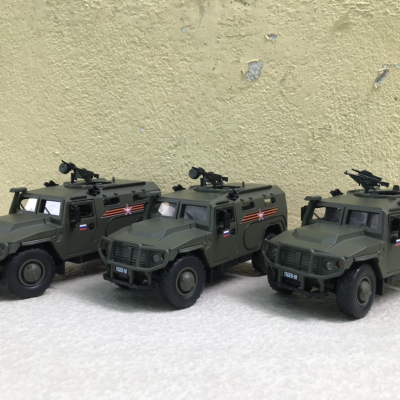 Mô hình xe Quân sự Tiger M tỷ lệ 1:32