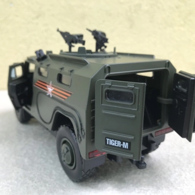Mô hình xe Quân sự Tiger M tỷ lệ 1:32