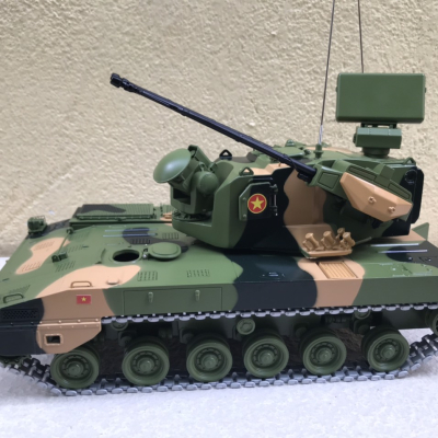 Mô hình xe quân sự  Type 87 SPAAG  tỷ lệ 1:32