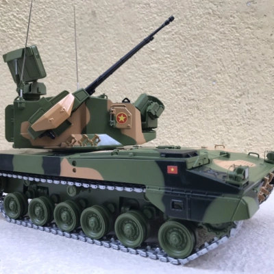 Mô hình xe quân sự  Type 87 SPAAG  tỷ lệ 1:32
