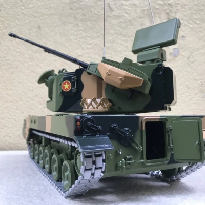Mô hình xe quân sự  Type 87 SPAAG  tỷ lệ 1:32