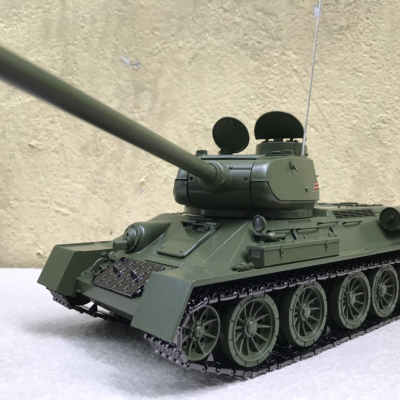 Mô hình xe Tăng T-34 Nga tỷ lệ 1:32