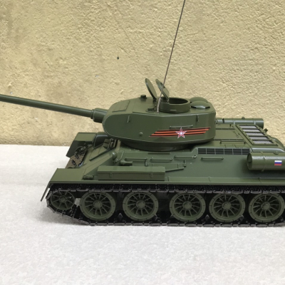 Mô hình xe Tăng T-34 Nga tỷ lệ 1:32