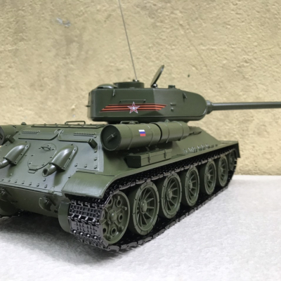 Mô hình xe Tăng T-34 Nga tỷ lệ 1:32