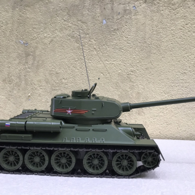 Mô hình xe Tăng T-34 Nga tỷ lệ 1:32