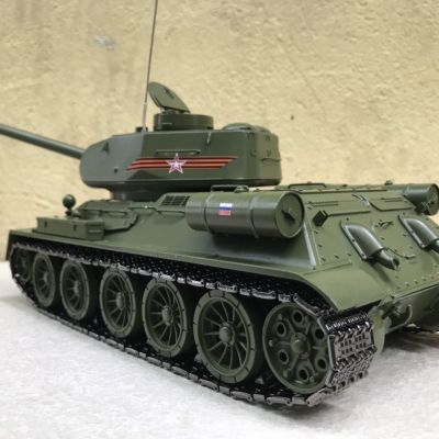 Mô hình xe Tăng T-34 Nga tỷ lệ 1:32