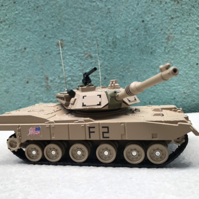 Mô hình xe Tank Mỹ Abrams M1A2  tỷ lệ 1:43