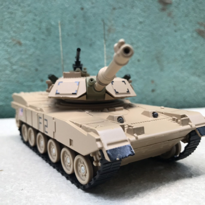 Mô hình xe Tank Mỹ Abrams M1A2  tỷ lệ 1:43