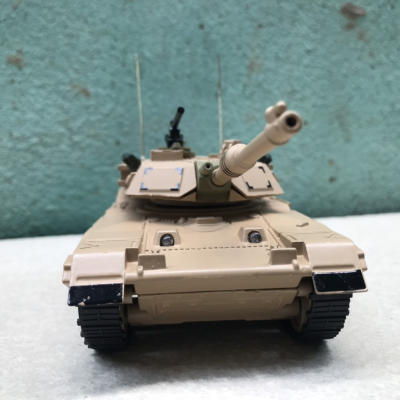 Mô hình xe Tank Mỹ Abrams M1A2  tỷ lệ 1:43