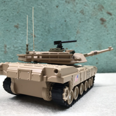 Mô hình xe Tank Mỹ Abrams M1A2  tỷ lệ 1:43