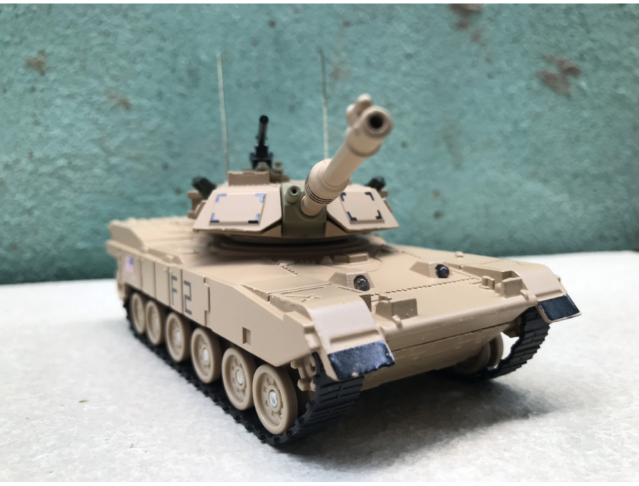 Mô hình xe Tank Mỹ Abrams M1A2 tỷ lệ 1:43 Mô hình xe Tank Mỹ Abrams M1A2 tỷ lệ 1:43