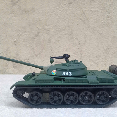 ​Mô hình xe TANK T-54B - 843 Việt Nam tỷ lệ 1:43