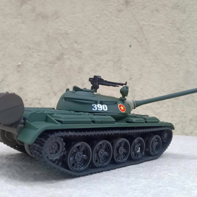 ​Mô hình xe TANK T-59B - 390 Việt Nam tỷ lệ 1:43