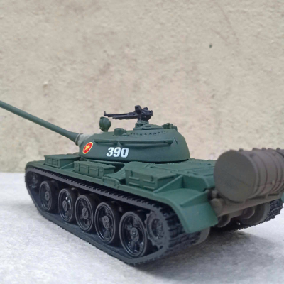 ​Mô hình xe TANK T-59B - 390 Việt Nam tỷ lệ 1:43