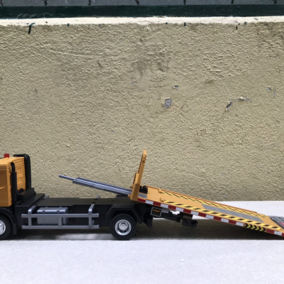 Mô hình xe tải Thớt cứu hộ tỷ lệ 1:24
