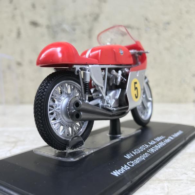 Mô hình xe mô tô cổ MV AGUSTA. 4cil. 500cc tỷ lệ 1:22